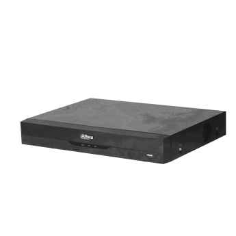 Dahua XVR 8CH para Cámaras seguridad-vigilancia SSTT - XVR5108HE-I3 - Imagen referencial